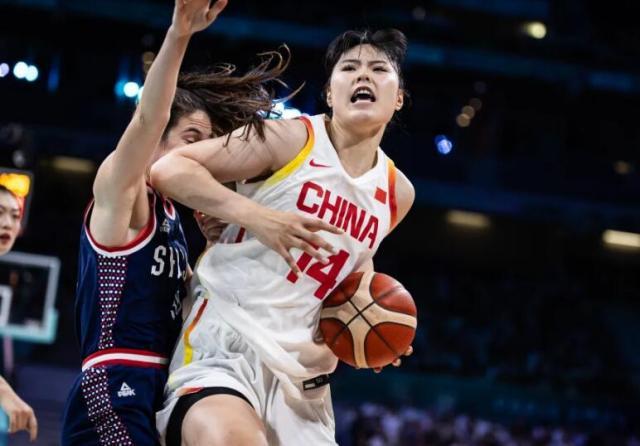 开云体育-中国女篮出线现曙光！日本比利时末战死磕或送大礼