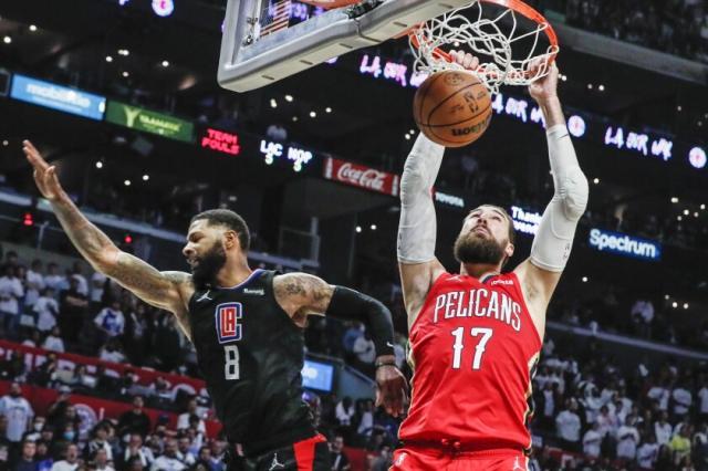 kaiyun 官网-4年后再次双双无缘季后赛，洛城双雄感受相同烦扰