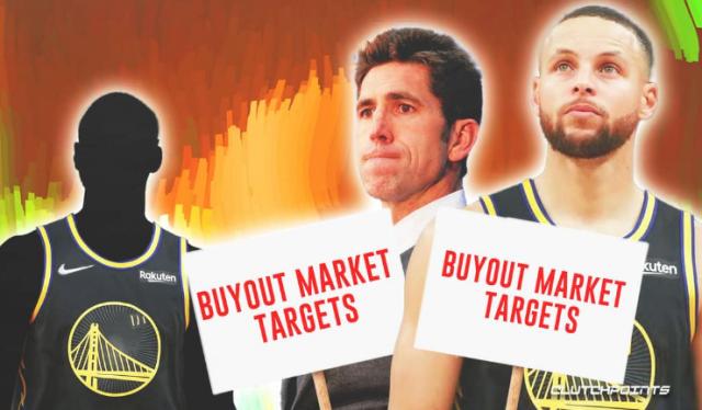 体育视频直播-买断市场捡漏是刚需？勇士GM：球队5个中锋完全够用