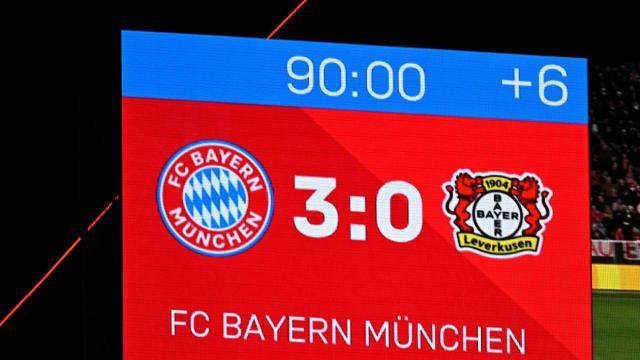 拜仁温水煮熟勒沃库森，孔帕尼正名之夜